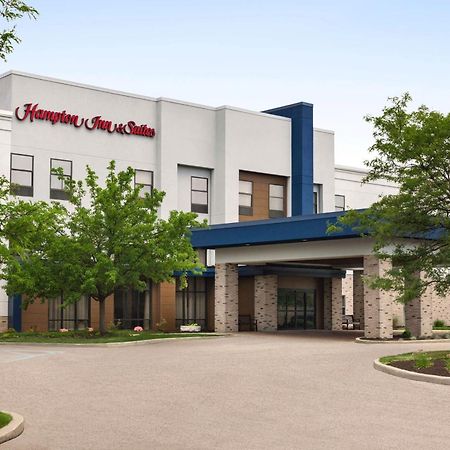 Hampton Inn & Suites Valparaiso Esterno foto