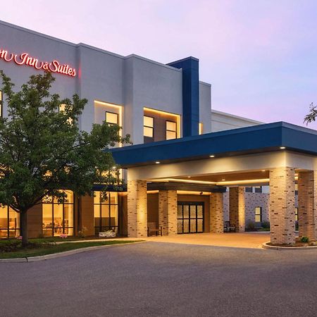 Hampton Inn & Suites Valparaiso Esterno foto