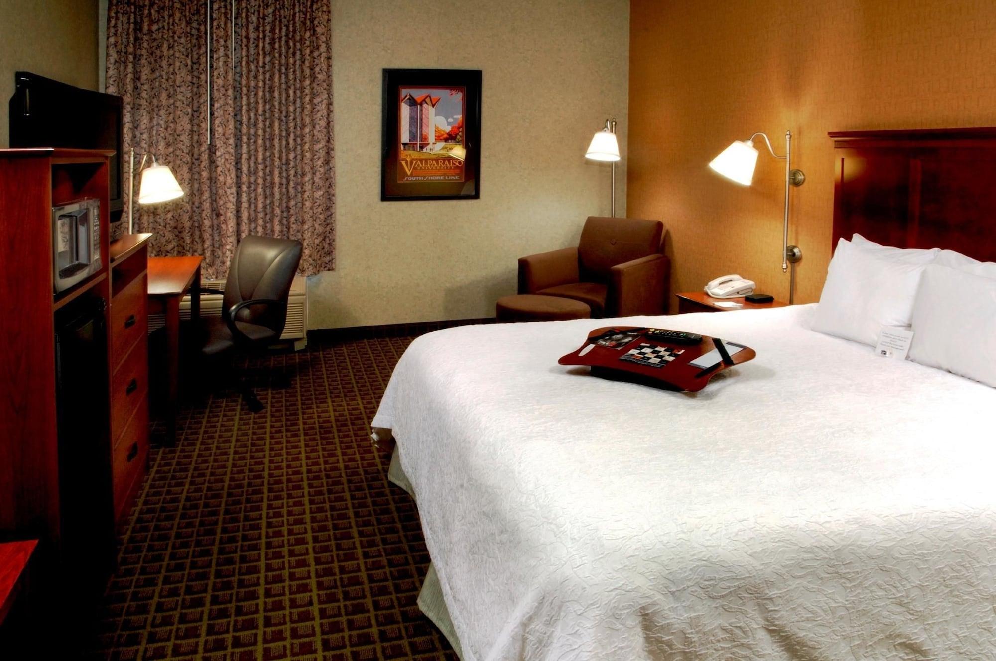 Hampton Inn & Suites Valparaiso Esterno foto