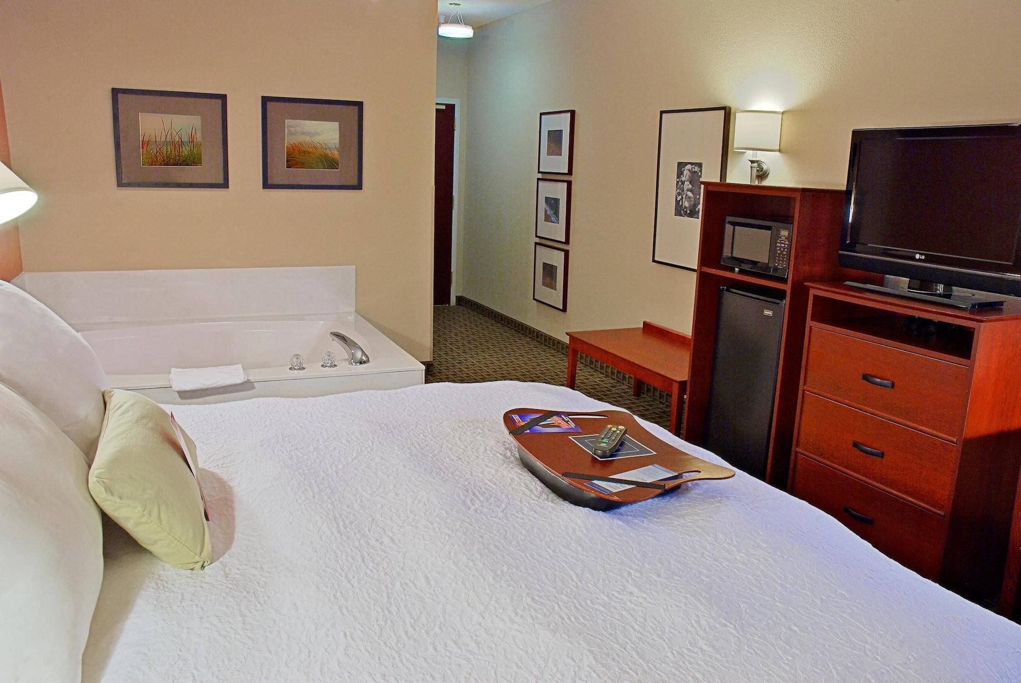 Hampton Inn & Suites Valparaiso Esterno foto