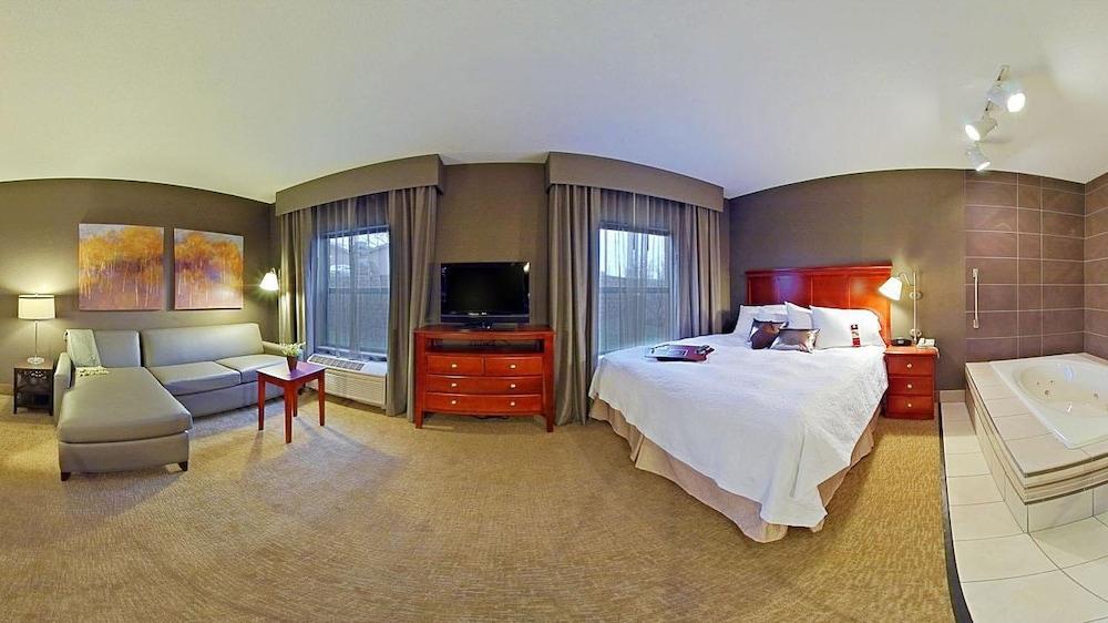Hampton Inn & Suites Valparaiso Esterno foto