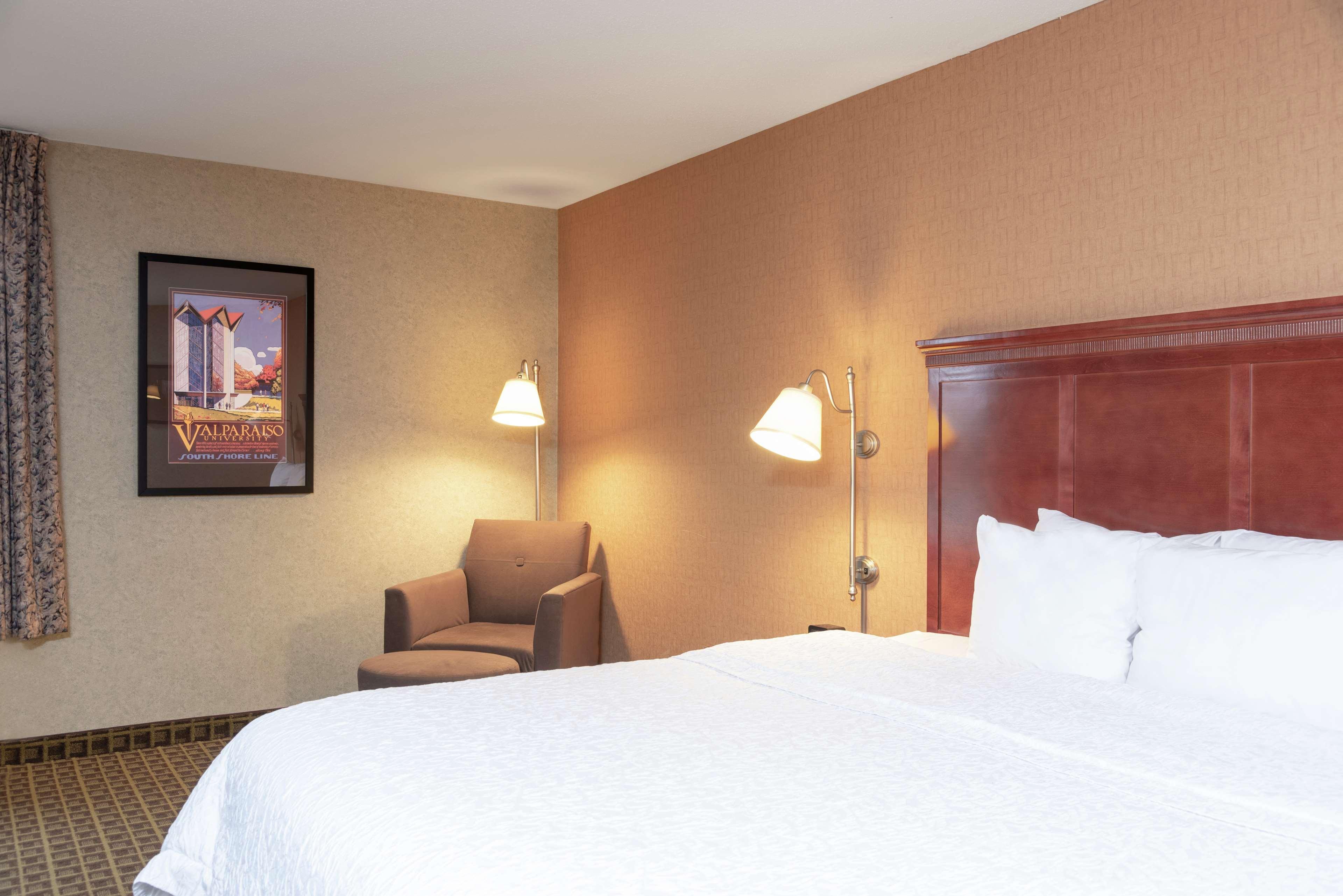 Hampton Inn & Suites Valparaiso Esterno foto