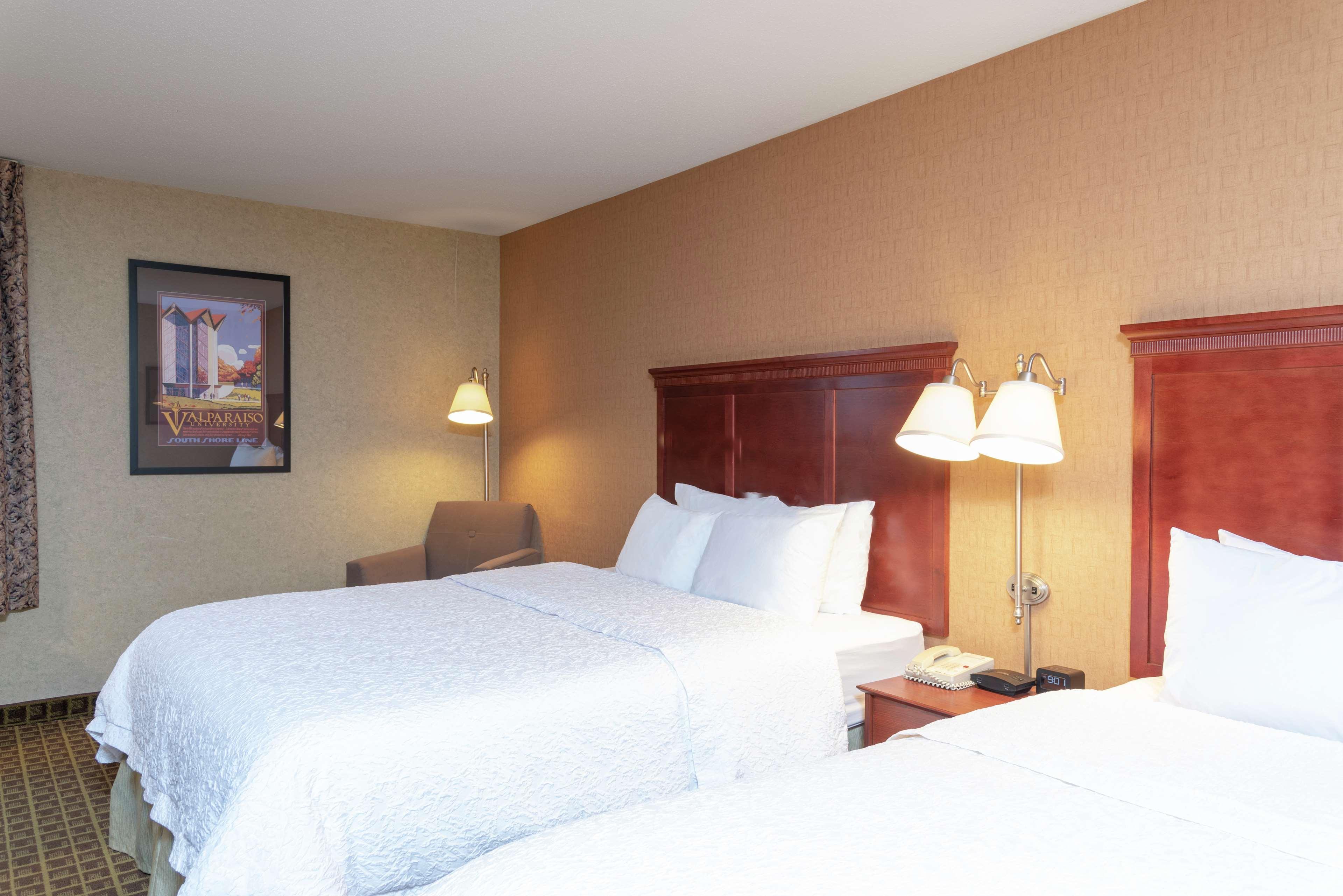 Hampton Inn & Suites Valparaiso Esterno foto