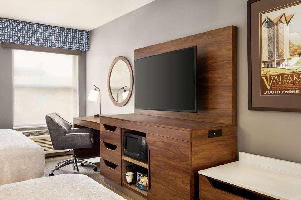 Hampton Inn & Suites Valparaiso Camera foto