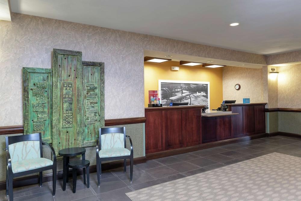 Hampton Inn & Suites Valparaiso Esterno foto