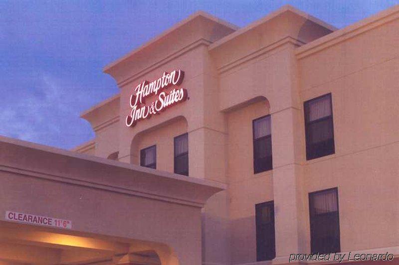 Hampton Inn & Suites Valparaiso Esterno foto