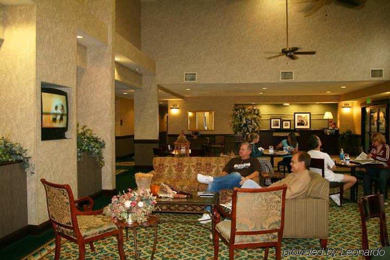 Hampton Inn & Suites Valparaiso Interno foto