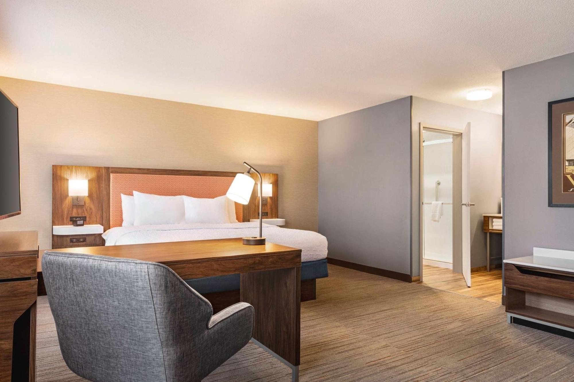 Hampton Inn & Suites Valparaiso Esterno foto
