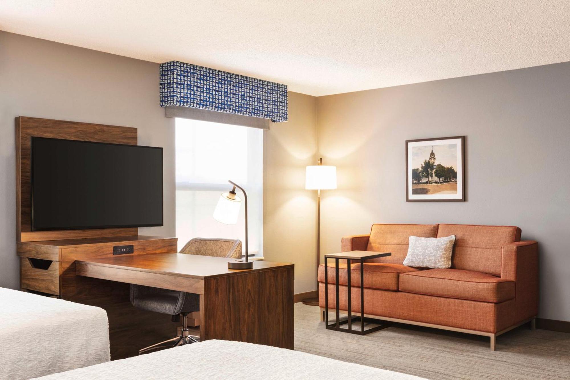 Hampton Inn & Suites Valparaiso Esterno foto