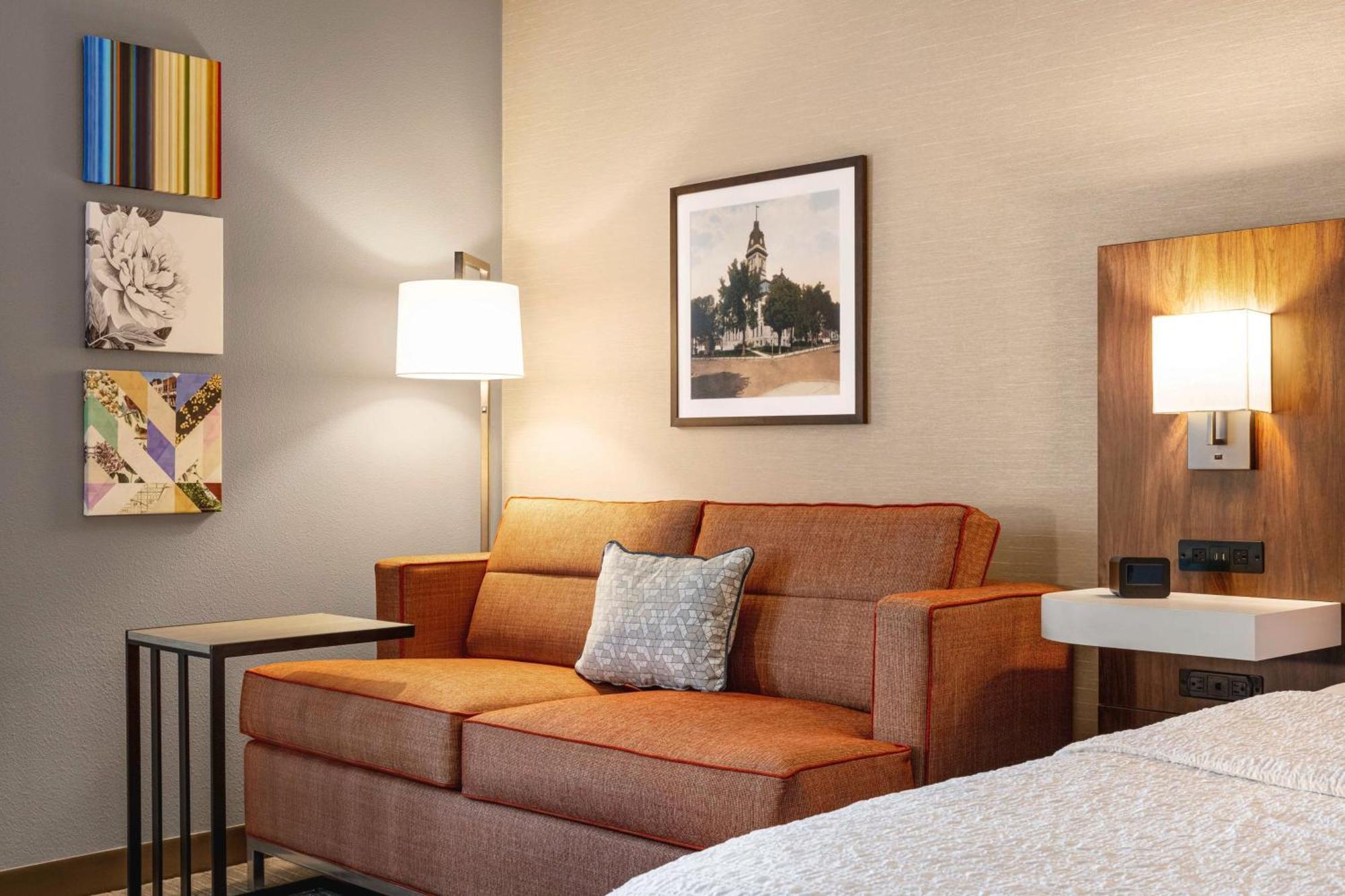 Hampton Inn & Suites Valparaiso Esterno foto