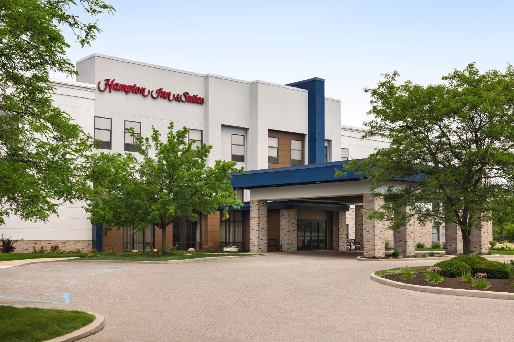 Hampton Inn & Suites Valparaiso Esterno foto
