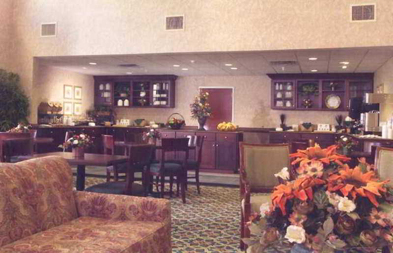 Hampton Inn & Suites Valparaiso Interno foto